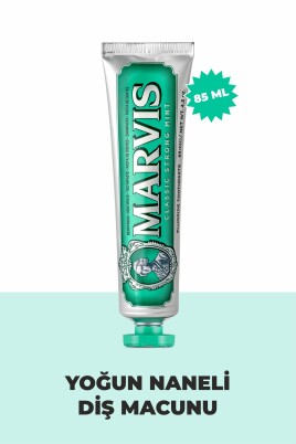 Marvis Klasik Ekstra Naneli Diş Macunu 85ml - Marvis
