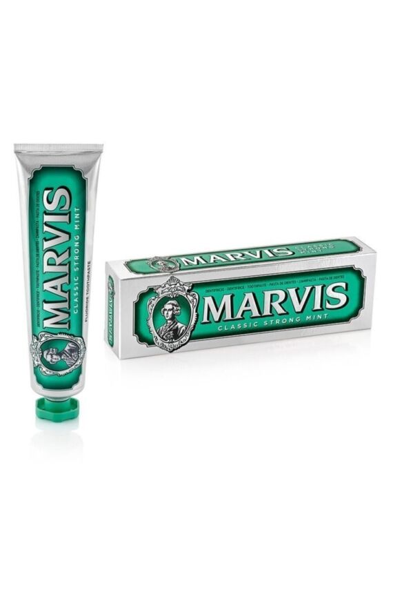 Marvis Klasik Ekstra Naneli Diş Macunu 85ml - 2