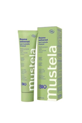  Mustela 3 Etkili Avokado Balsam 75 ml - 1
