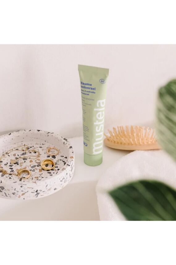  Mustela 3 Etkili Avokado Balsam 75 ml - 3