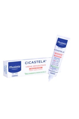 Mustela Cicastela Onarıcı Bakım Kremi 40 ml - 2