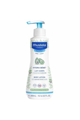 MUSTELA Hydra Bebe Vücut Losyonu 300ml 3504105035914 - Mustela