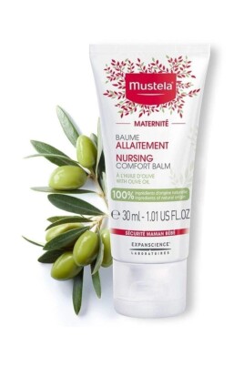 Mustela Maternite Göğüs Ucu Kremi 30 Ml - Mustela