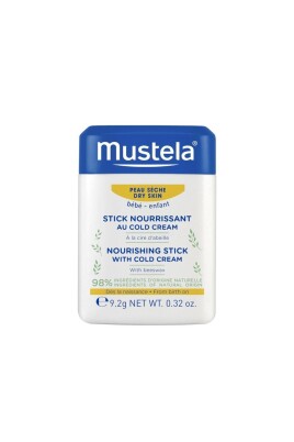 Mustela Nourishing Stick With Cold Cream Nemlendirici Stik 9.2 gr - Mustela