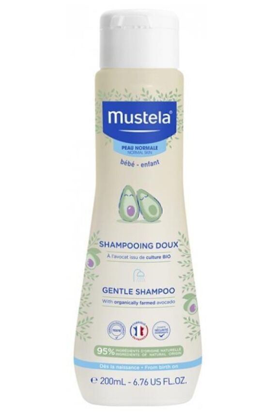 Mustela Papatya Özlü Şampuan 200 Ml - 1