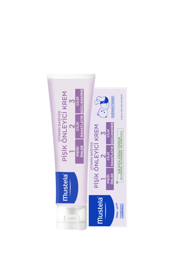Mustela Pişik Kremi 50 ml - 1