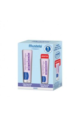 Mustela Vitamin Barrier 1-2-3 Pişik Önleyici Krem 100 gr + 50 gr Hediyeli - Mustela