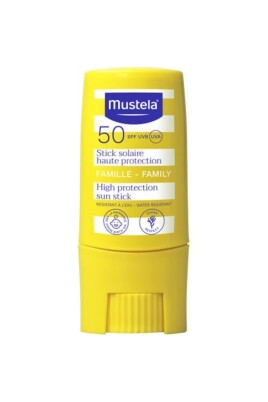 Mustela Yüksek Koruma Faktörlü Spf 50 Stick Güneş Kremi 9 Ml - Mustela