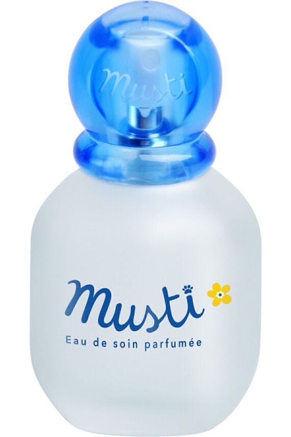 Musti Eau De Soin 50 Ml-bebeklere Özel Alkolsüz Parfüm - 2