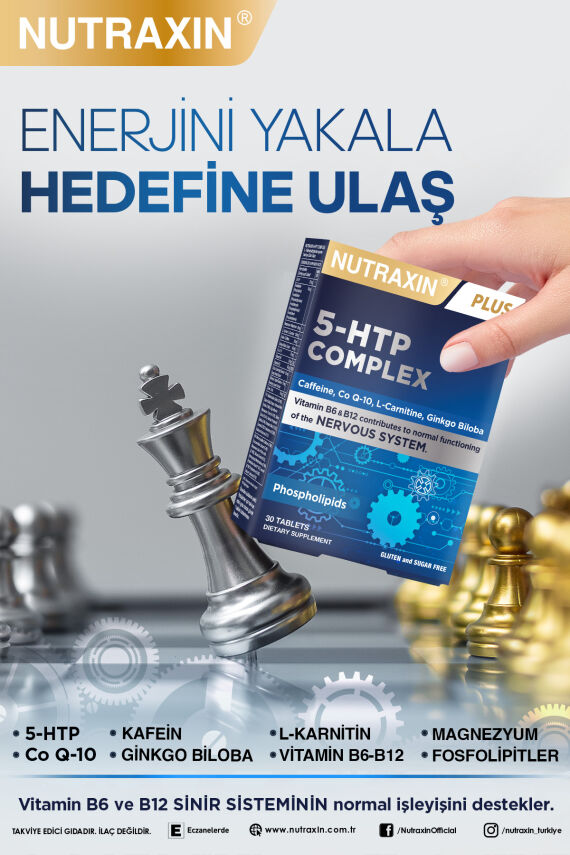 Nutraxin 5-htp Complex 30 Tablet - 2