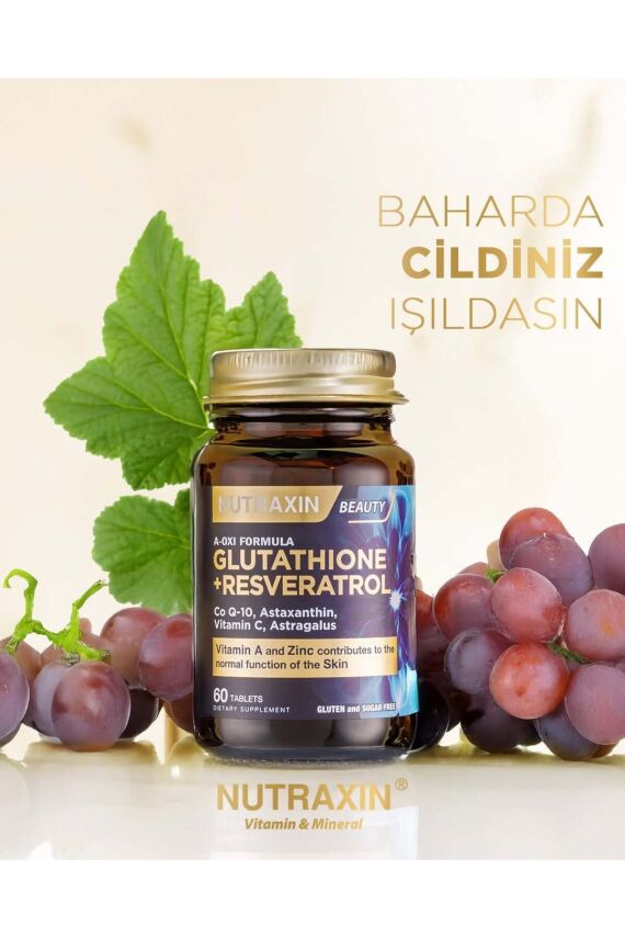 Nutraxin A-oxi Formula 60 Tablet - 2