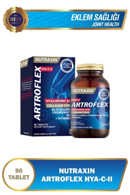 Nutraxin Artroflex Hya C-ıı 90 Tablet - 1