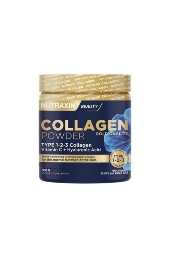 Nutraxin Beauty Kolajen Powder 300 gr - 1