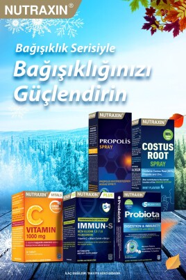 Nutraxin Probiota Advanced 60 Tablet - 3