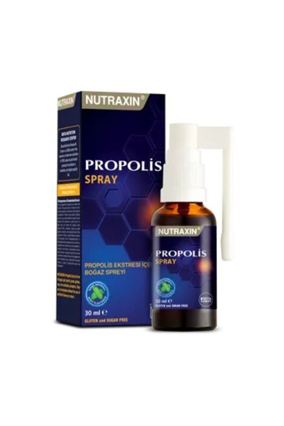 Nutraxin Propolis Spray 30 ml - 1