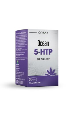 Ocean 5 Htp 100 Mg 30 Kapsül - Ocean