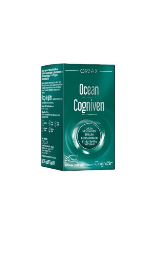 Ocean Cogniven 30 Kapsül - 1