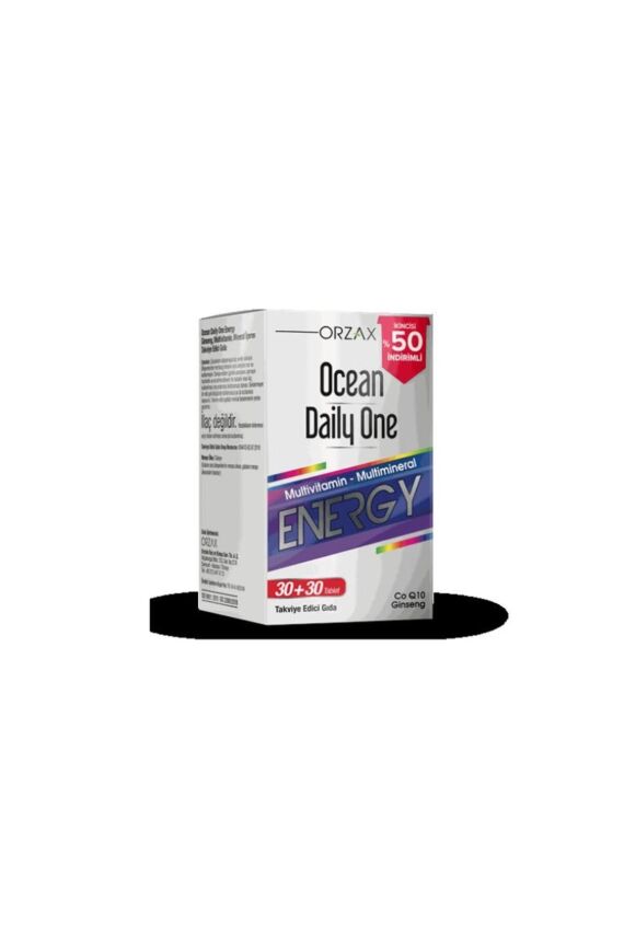 Ocean Daily One energy 30+30 TB - 1