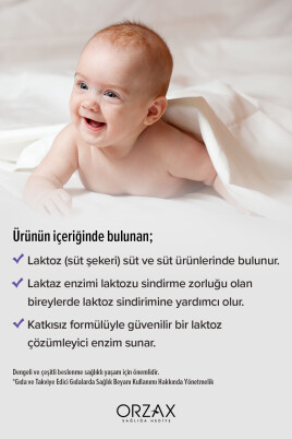 Ocean Enzymes Lactase Damla 20 ml - 4