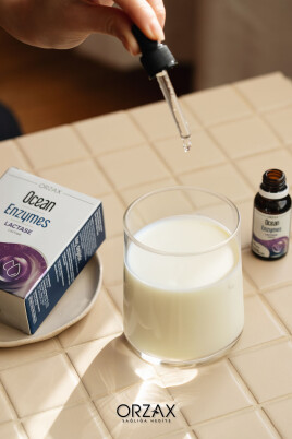 Ocean Enzymes Lactase Damla 20 ml - 5