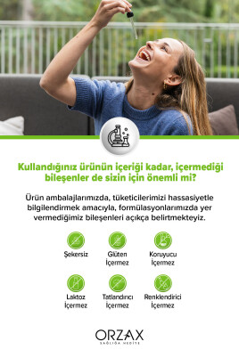 Ocean Enzymes Lactase Damla 20 ml - 6