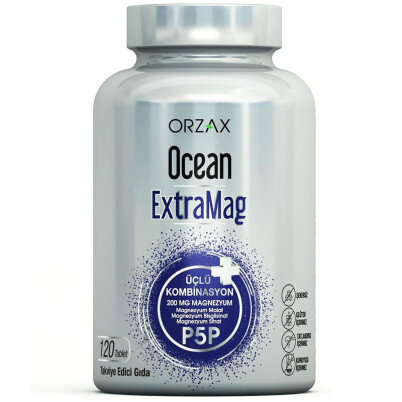 Ocean Extramag 120 Tablet - Ocean