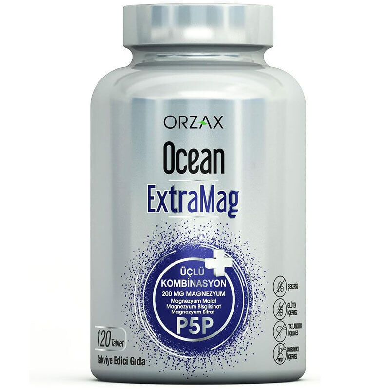 Ocean Extramag 120 Tablet - 1