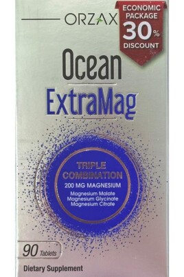 Ocean Extramag 90 Tablet Ekonomik Paket - Ocean