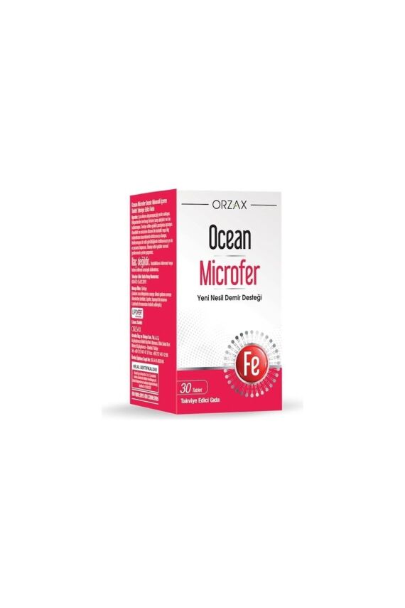 Ocean Microfer 30 Tablet - 1
