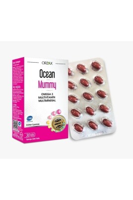 Ocean Mummy 30 Kapsül - Ocean