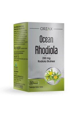 Ocean Rhodiola 250 Mg 30 Kapsül - 2