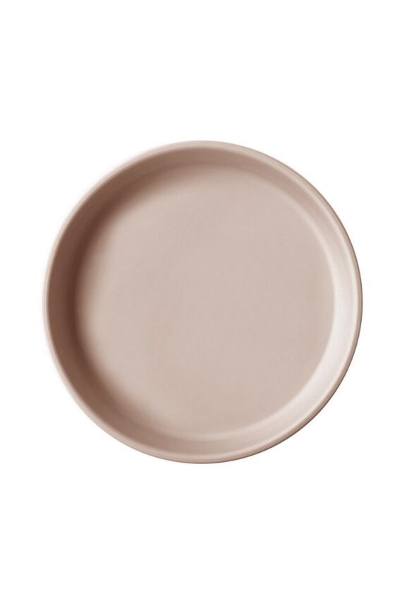 Oioi Basics Mama Tabağı Bubble Beige - 1