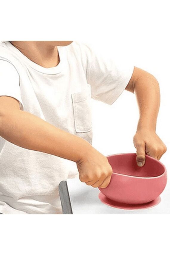 Oioi Kapaklı Kase Velvet Rose - 3