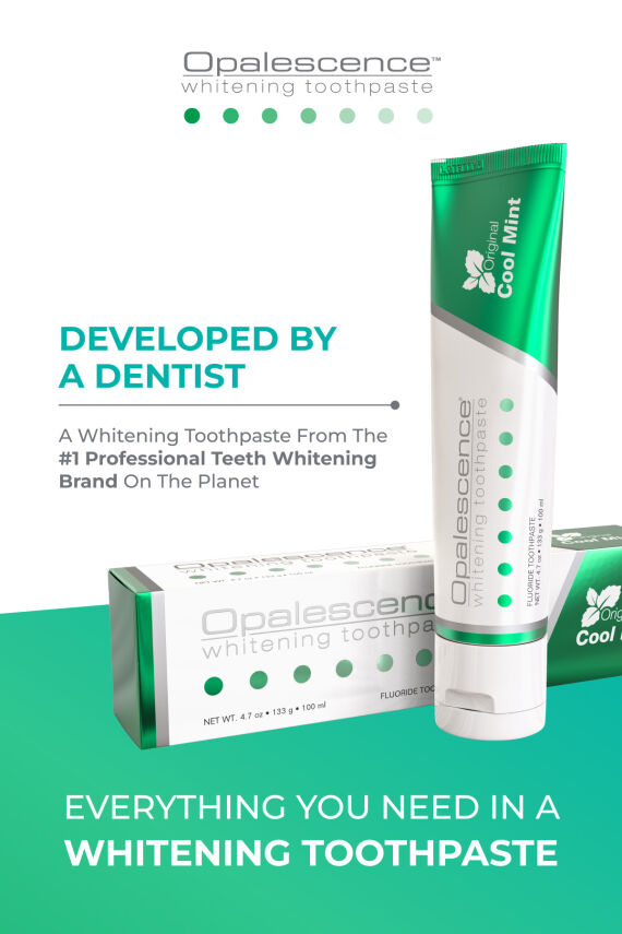 Opalescence Büyük Boy Beyazlatıcı Diş Macunu 133 Gr - 2