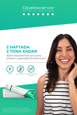 Opalescence Büyük Boy Beyazlatıcı Diş Macunu 133 Gr - 3