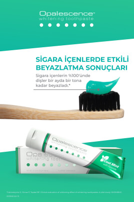 Opalescence Büyük Boy Beyazlatıcı Diş Macunu 133 Gr - 5