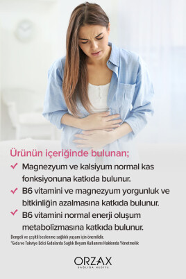Orzax Feminex 30 Tablet - 4