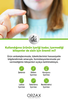 Ocean Panax Ginseng 500 Mg 60 Kapsül - 6