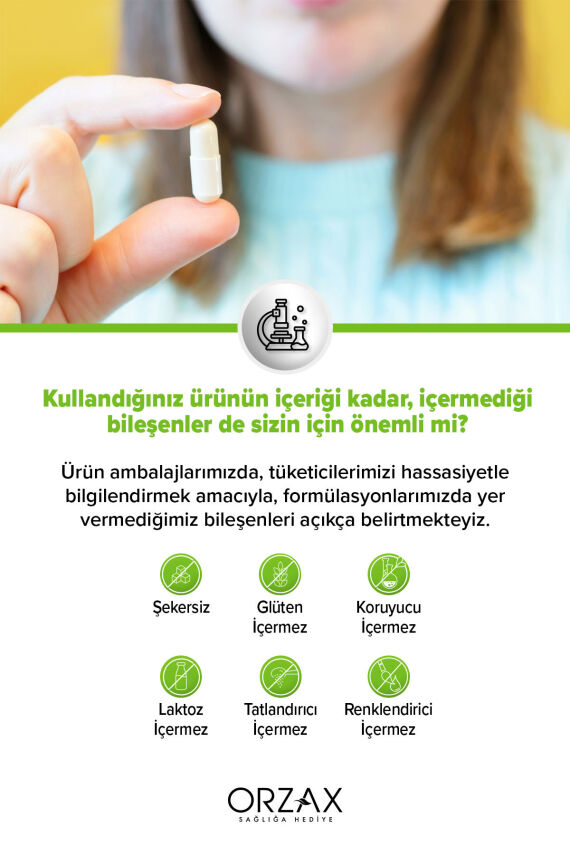 Ocean Panax Ginseng 500 Mg 60 Kapsül - 6