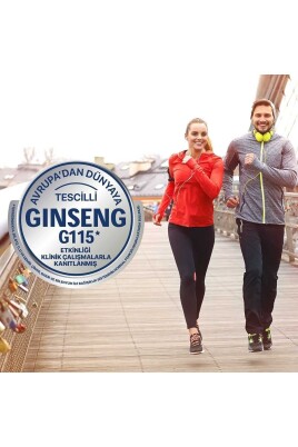 Pharmaton Vitality 30 Tablet - Ginseng G115, Multivitamin Ve Mineraller - 3