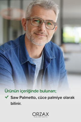 Saw Palmetto 60 Kapsül - 4