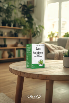 Saw Palmetto 60 Kapsül - 5