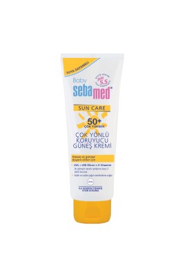 Sebamed Sun 50 Spf Bebek Güneş Kremi 75 ml - Sebamed