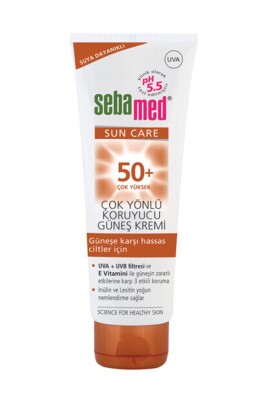 Sebamed Sun Care 50 Güneş Kremi 75 ml - Sebamed