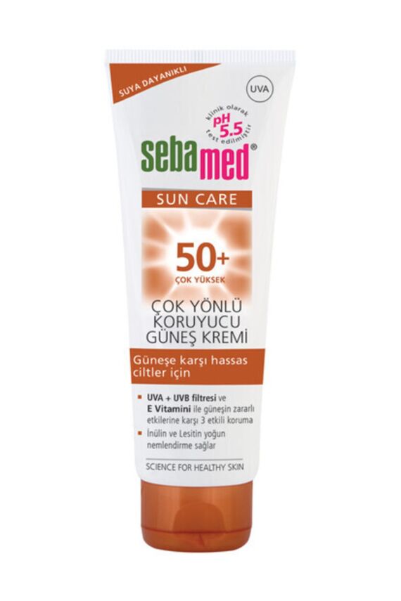Sebamed Sun Care 50 Güneş Kremi 75 ml - 1