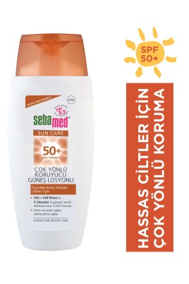 Sebamed Sun Care 50+ Güneş Losyonu 150 ml - Sebamed