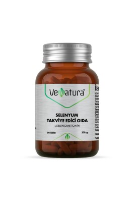 Selenyum 90 Tablet - VeNatura