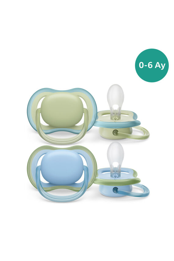 Ultra Air Emzik 0-6 Ay, 2'li Unisex, SCF085/21 - 1