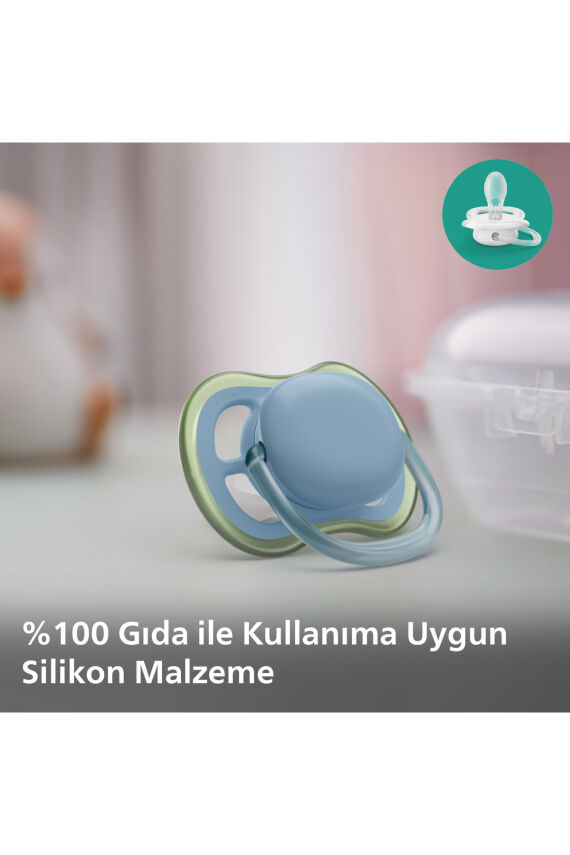 Ultra Air Emzik 0-6 Ay, 2'li Unisex, SCF085/21 - 4