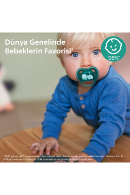 Ultra Air Emzik 18+ Ay, 2'li Paket, Erkek, SCF349/18 - 4